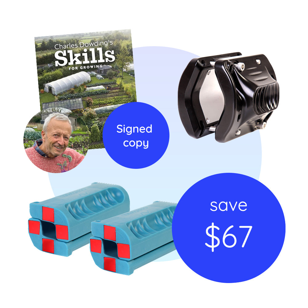 Charles Dowding Special Offer