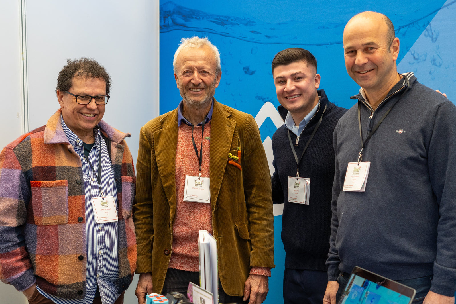 Abimax Unveils Revolutionary Hydrodynamics Technology at Garden Press Event in London