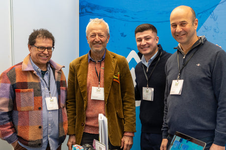 Abimax Unveils Revolutionary Hydrodynamics Technology at Garden Press Event in London
